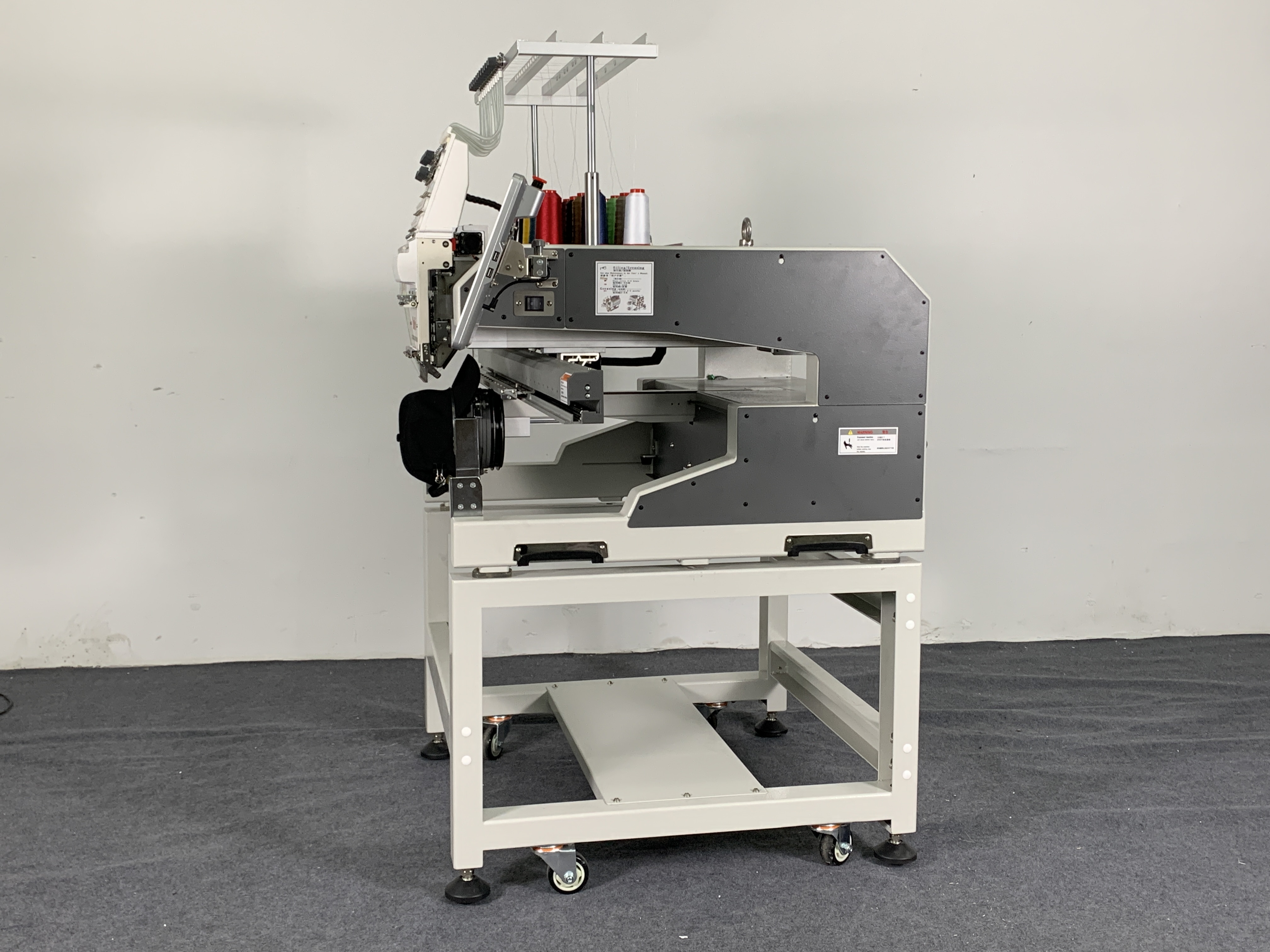 Embroidery Machine Computerized - Doorstep Delivery Monogram Machine For African