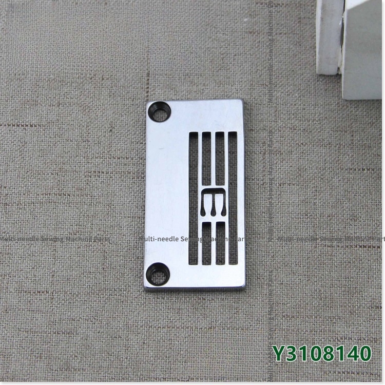 Embroidery Machine Computerized - 1PCS Y3108140 Needle Plate 5.6 Iron