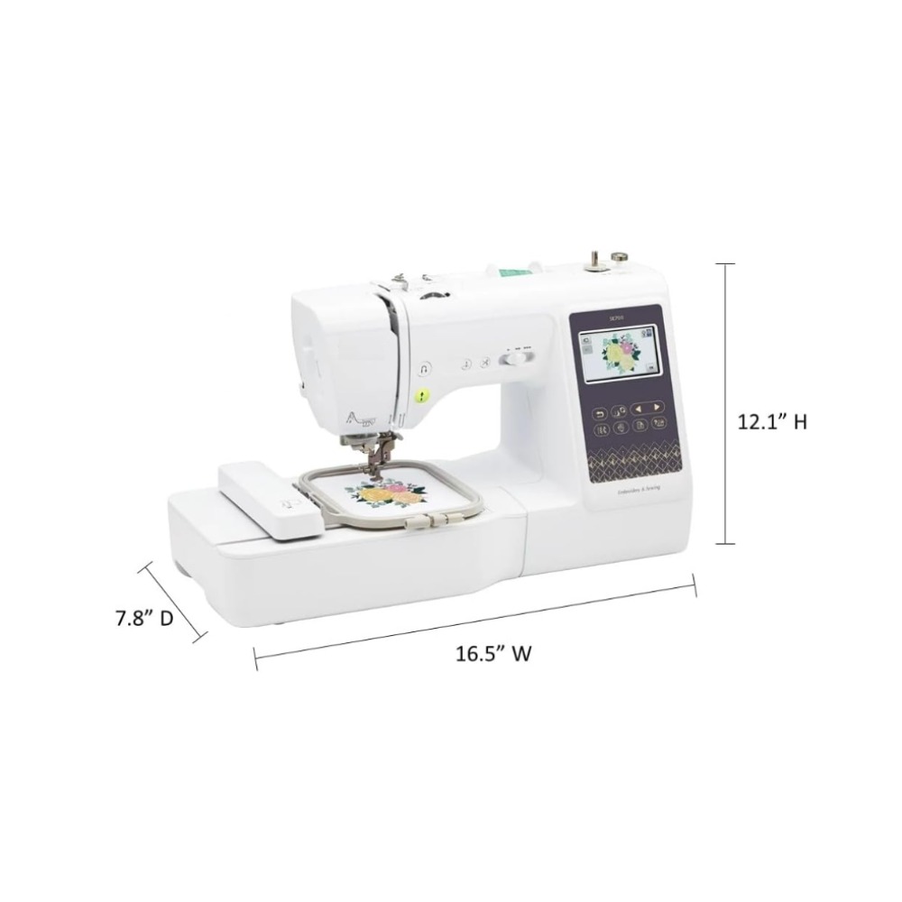SE700 Computerized Embroidery  - Embroidery Machine Computerized 评论和价格