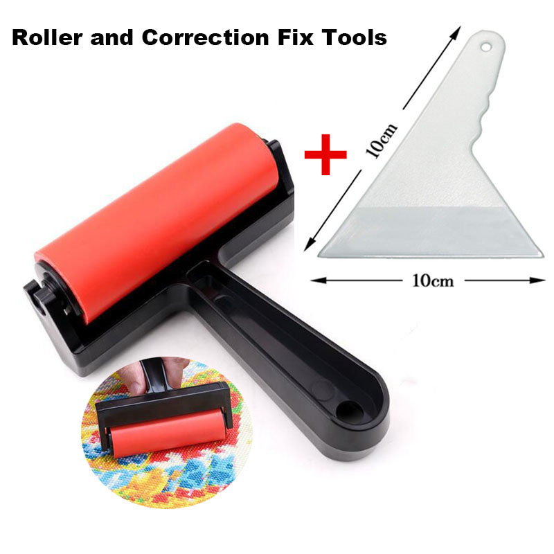 New 5D Diamond Painting Roller - Embroidery Handicraft 评论和价格