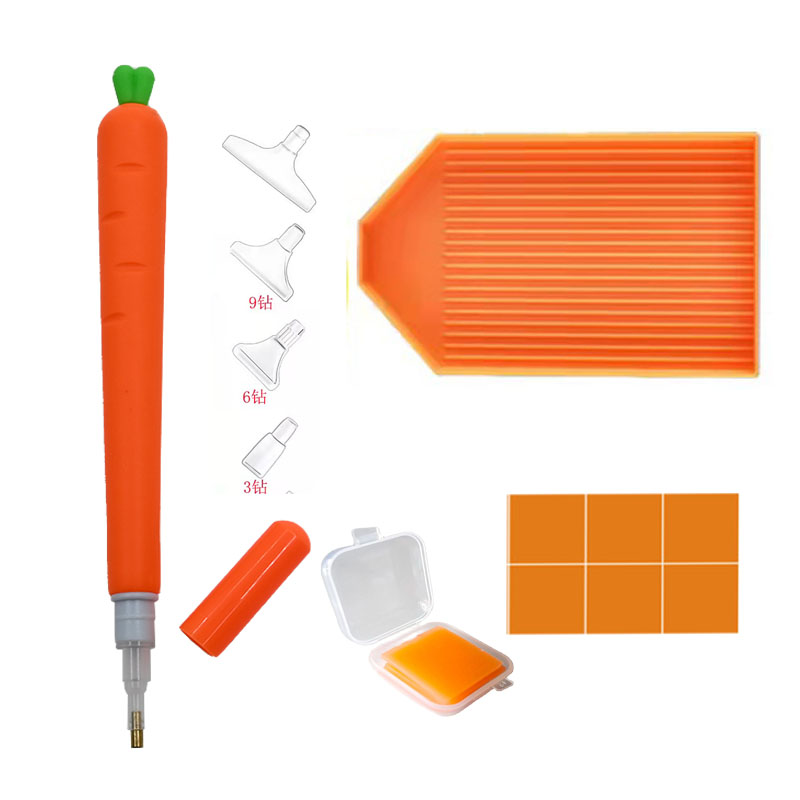 Diamond Embroidery Tools Carro - Embroidery Handicraft 评论和价格