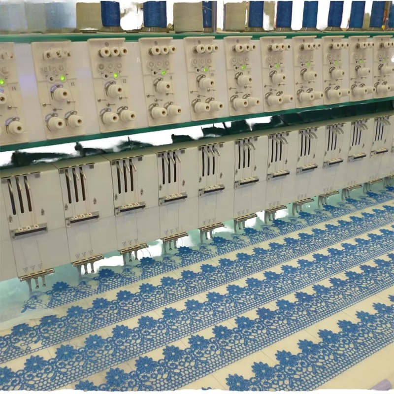High Speed Industrial Embroide - Embroidery Machine Computerized 评论和价格