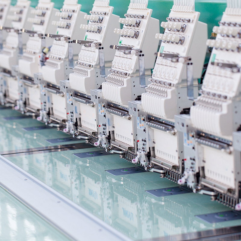 High Speed Industrial Embroide - Embroidery Machine Computerized 评论和价格