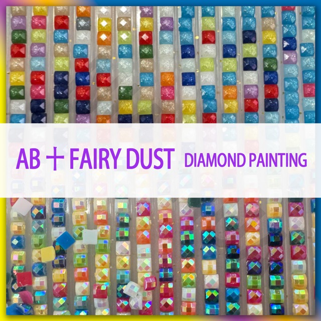 AB Fairy Dust Mother of Jesus  - Embroidery Lovers 评论和价格