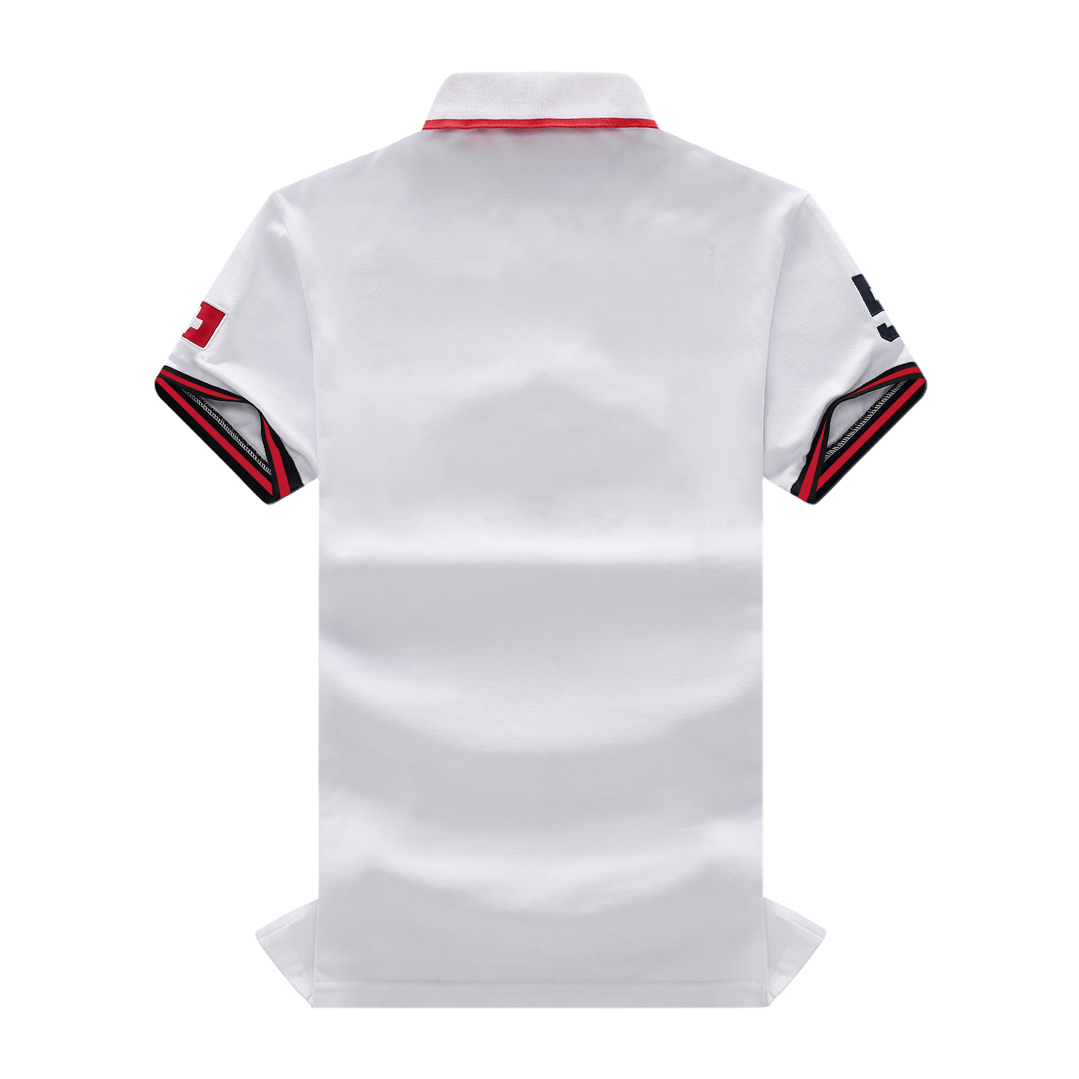Men's Polo Shirt Classic Switz - Embroidery Cotton Shirt 评论和价格