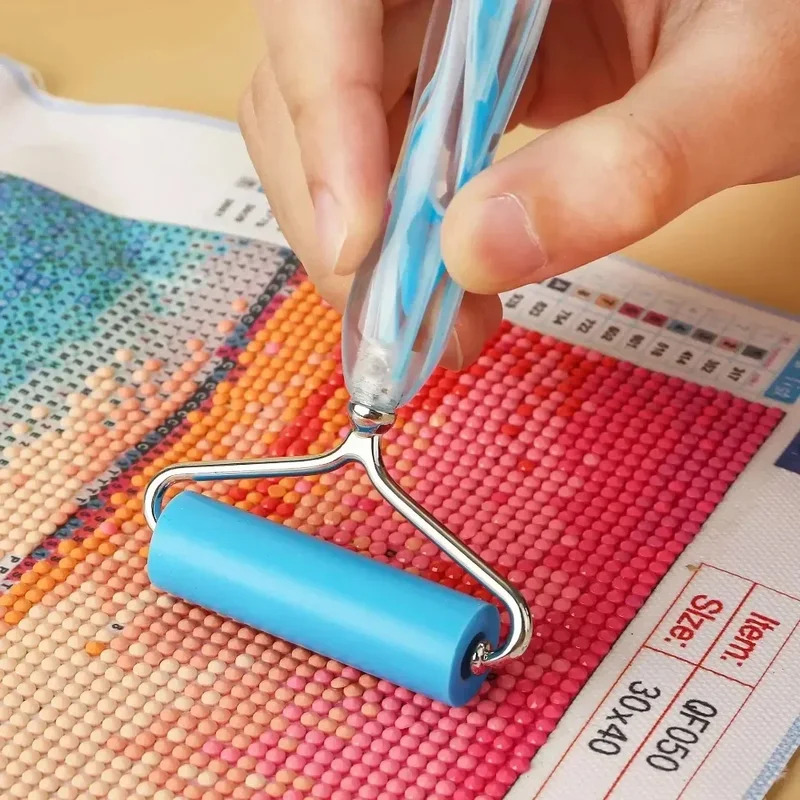 New diamond painting tool, dru - Embroidery Handicraft 评论和价格