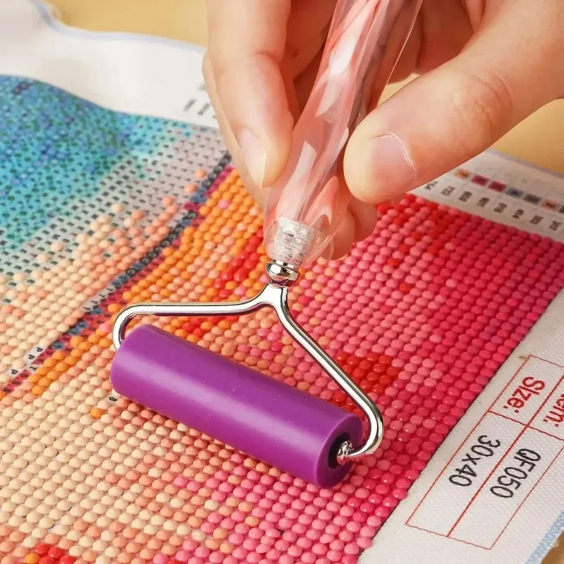 New diamond painting tool, dru - Embroidery Handicraft 评论和价格