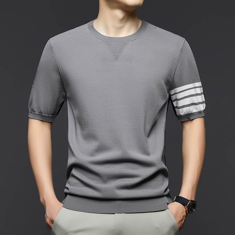 2026 Spring and Summer New Rou - Embroidery Men Shirt 评论和价格