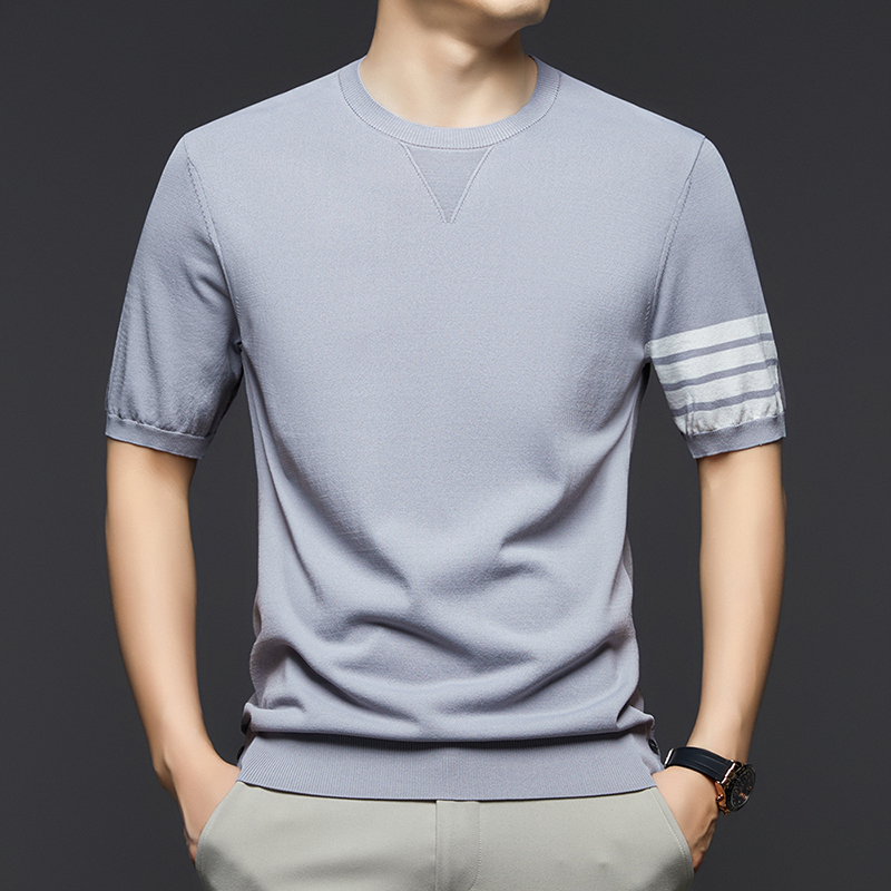 2026 Spring and Summer New Rou - Embroidery Men Shirt 评论和价格