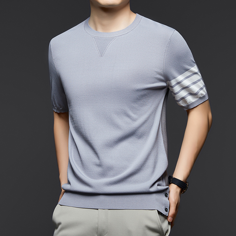 2026 Spring and Summer New Rou - Embroidery Men Shirt 评论和价格