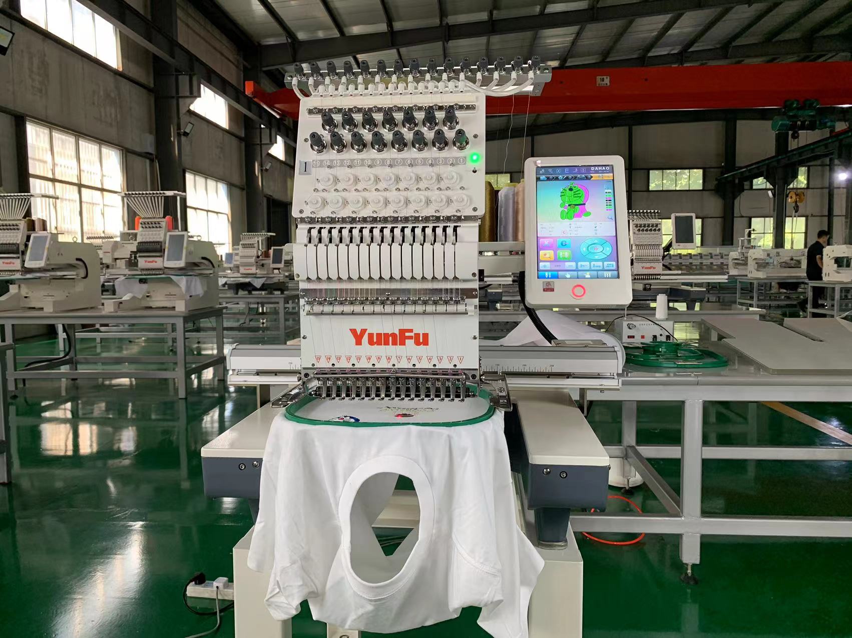 DDP Shipping Wholesale Price 1 - Embroidery Machine Computerized 评论和价格