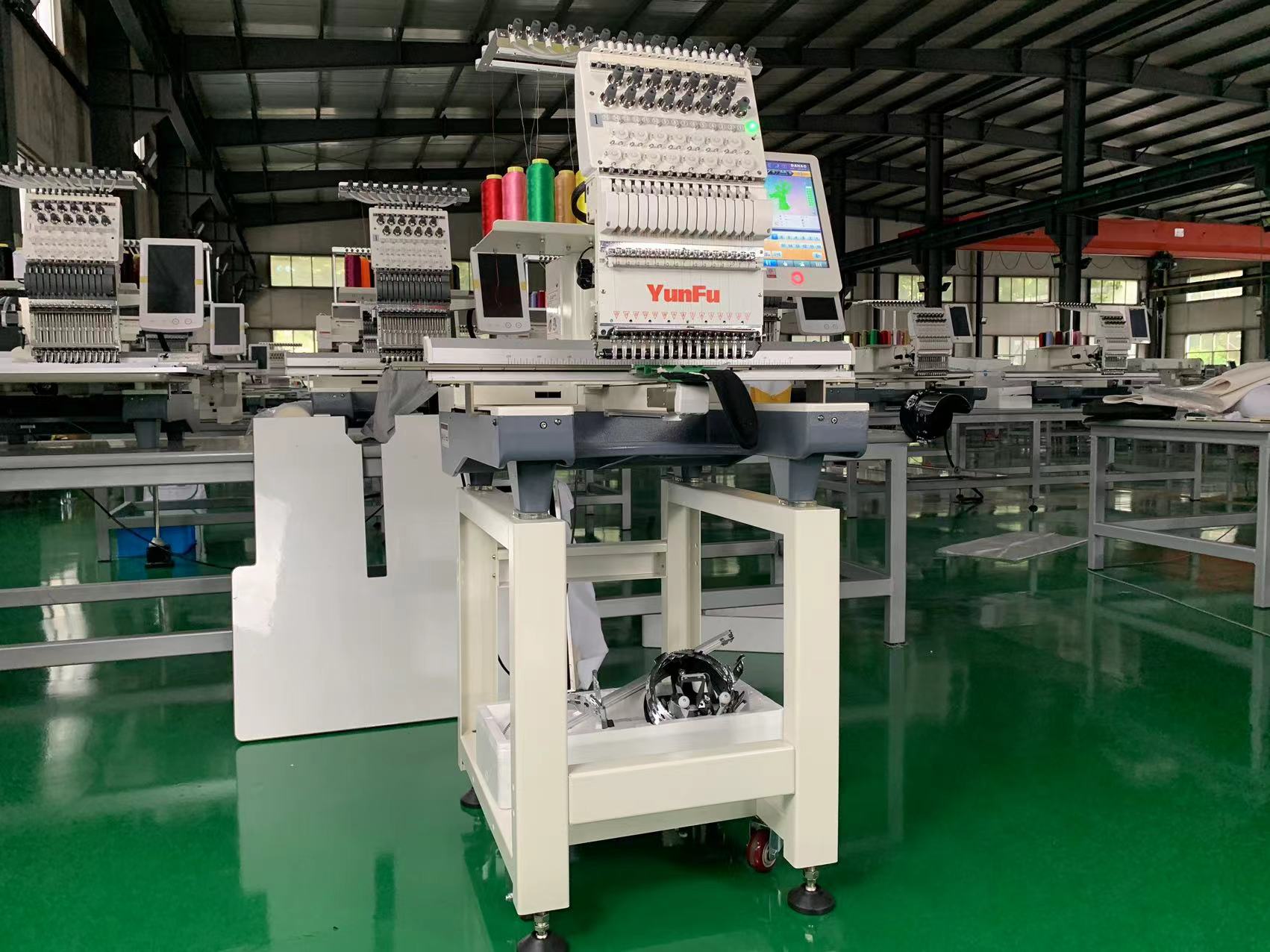DDP Shipping Wholesale Price 1 - Embroidery Machine Computerized 评论和价格