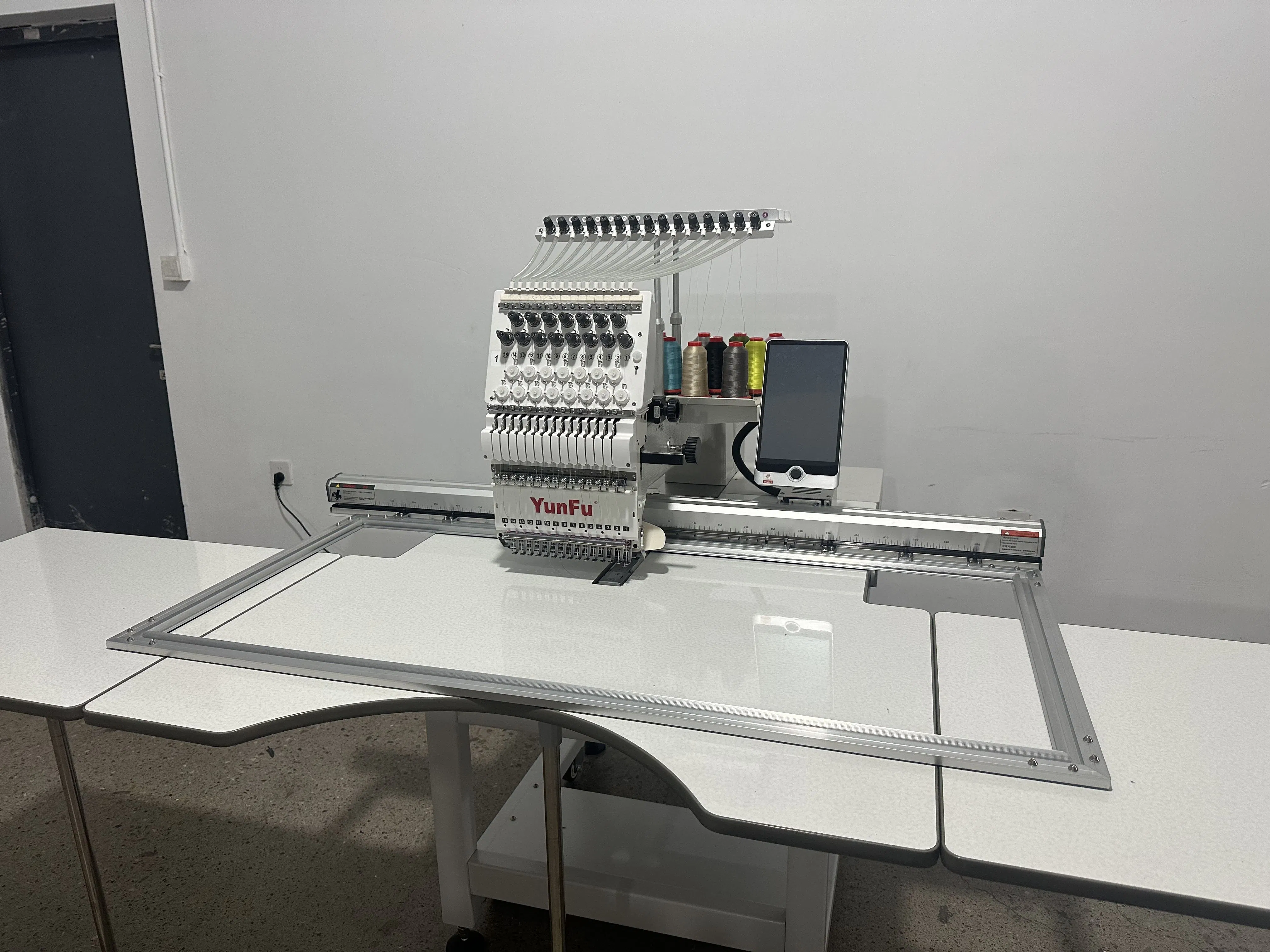DDP Tajima Single Head Compute - Embroidery Machine Computerized 评论和价格