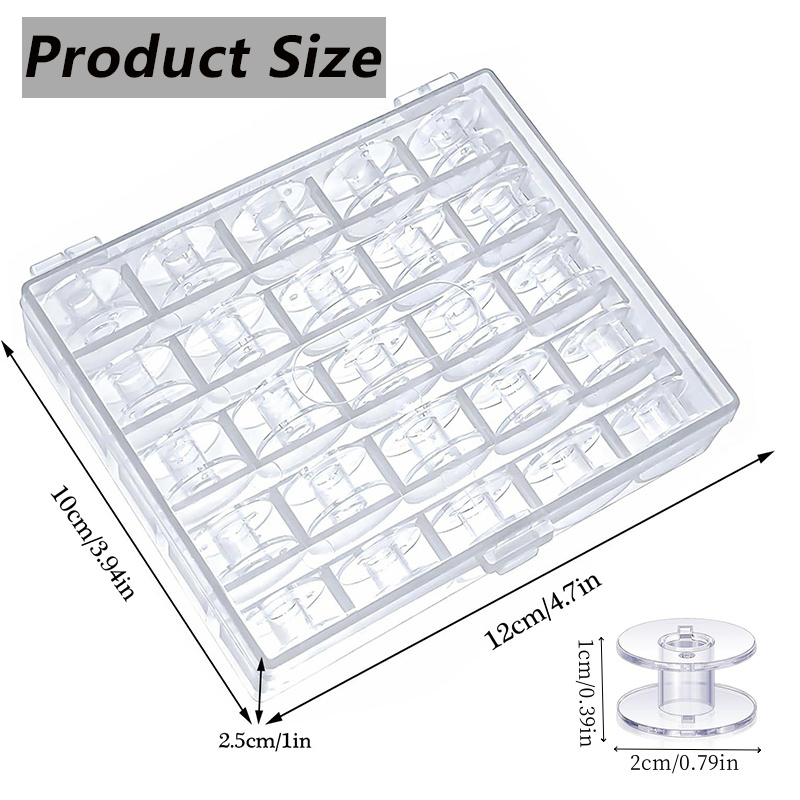 25pcs Home Sewing Machine Bott - Embroidery Machine Computerized 评论和价格