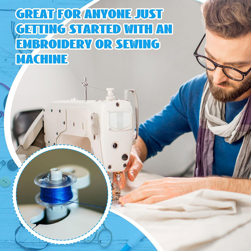 25pcs Home Sewing Machine Bott - Embroidery Machine Computerized 评论和价格