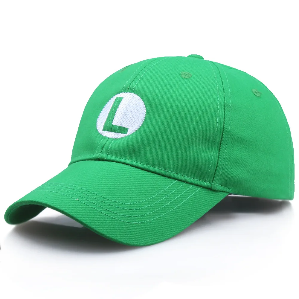 Mario Baseball Cap Embroidery  - Embroidery Gift 评论和价格