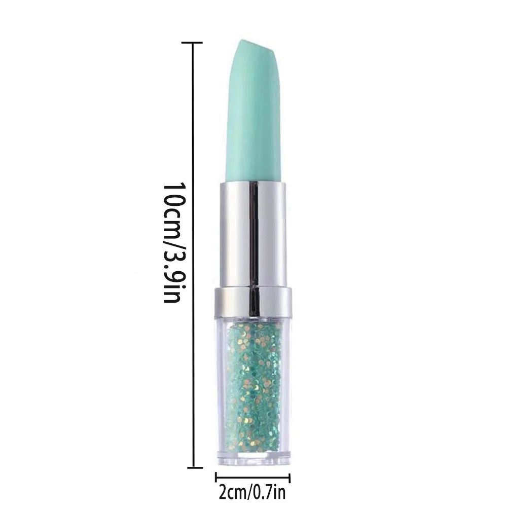 Lipstick Shape Diamond Paintin - Embroidery Handicraft 评论和价格