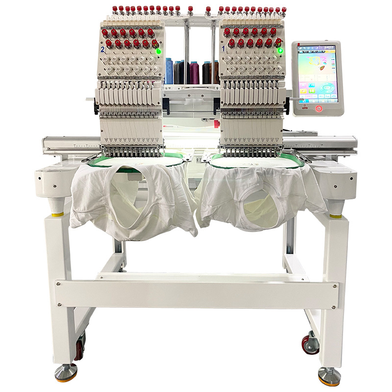 High Quality Computerized Embr - Embroidery Machine Computerized 评论和价格