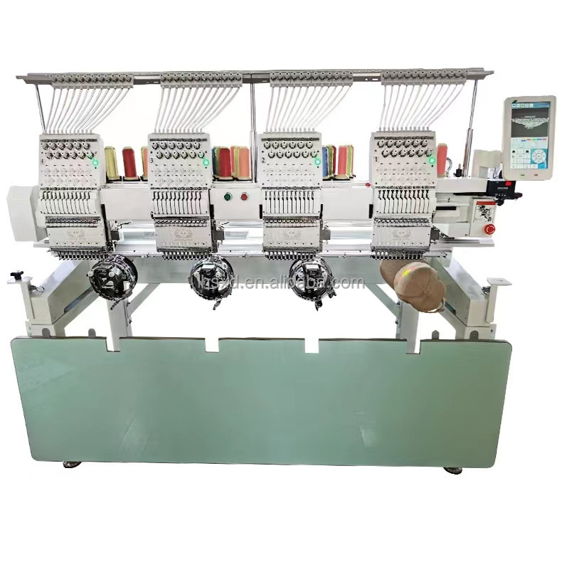 High Quality Computerized Embr - Embroidery Machine Computerized 评论和价格