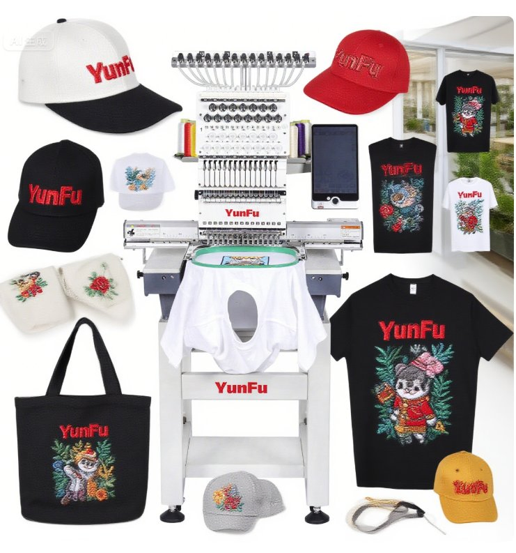 Fast Shipping Embroidery Machi - Embroidery Machine Computerized 评论和价格