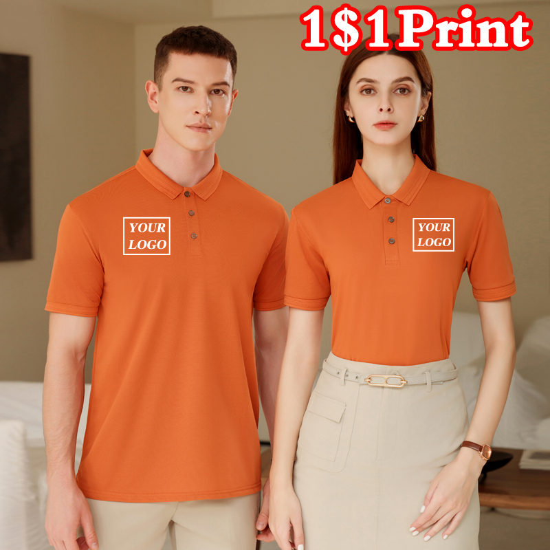 Sports quick drying polo shirt - Embroidery Men Shirt 评论和价格