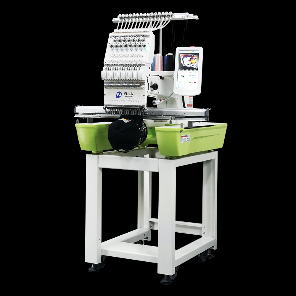 Fuja Single Head Computerized  - Embroidery Machine Computerized 评论和价格