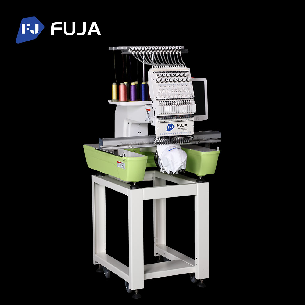 Fuja Single Head Computerized  - Embroidery Machine Computerized 评论和价格