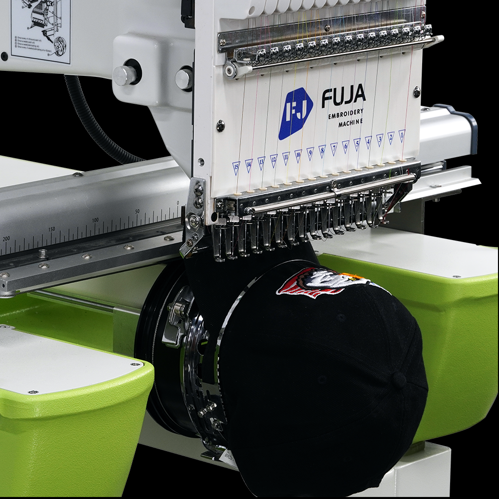 Fuja Single Head Computerized  - Embroidery Machine Computerized 评论和价格