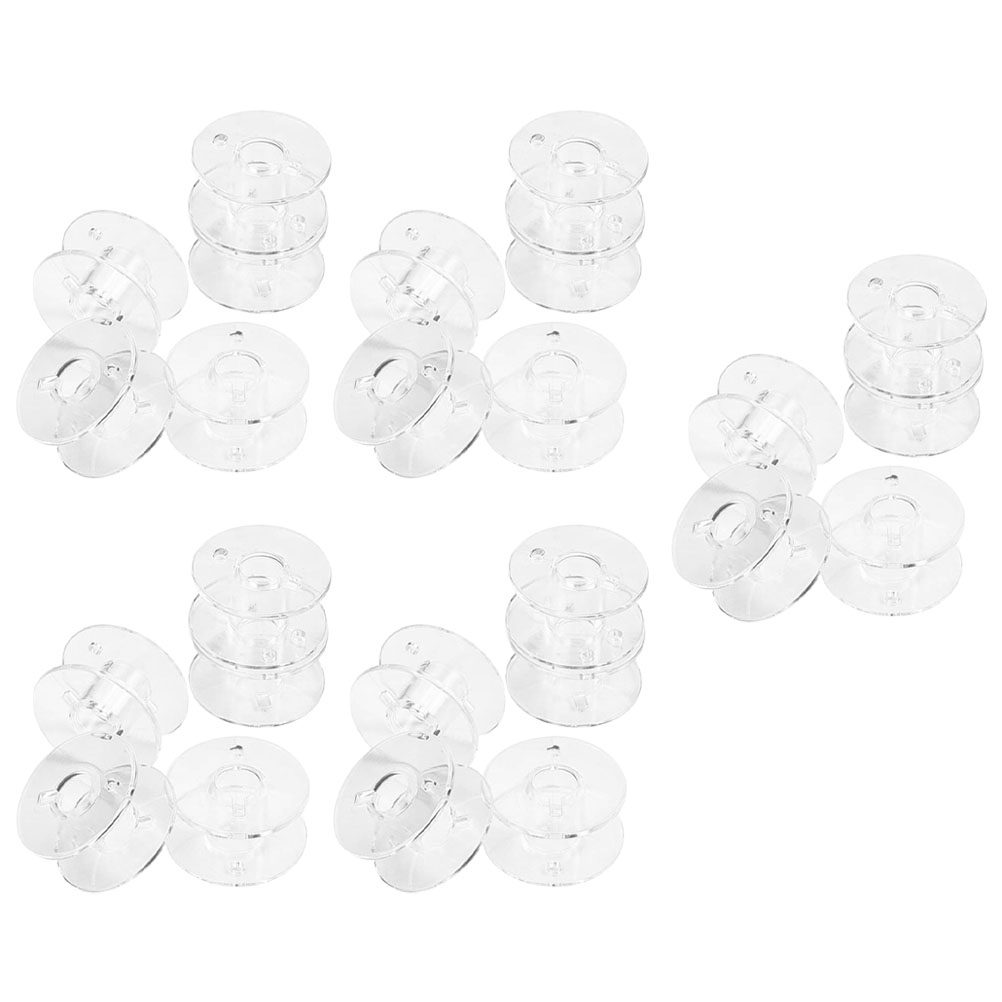 1Set Wear-Resistant Transparen - Embroidery Thread 评论和价格