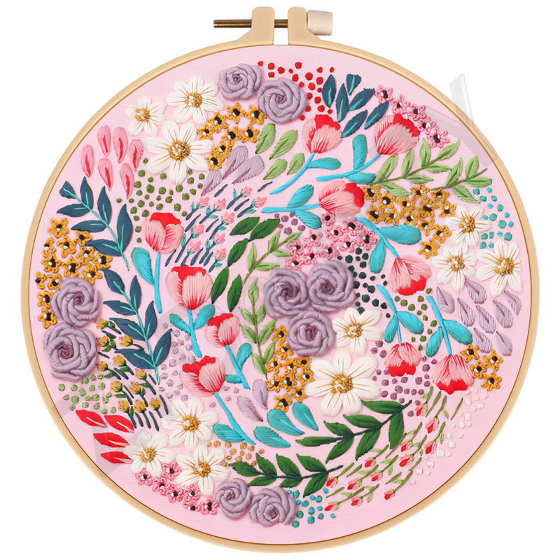 Skill Hand Sewing Cross Stitch - Embroidery Whale 评论和价格