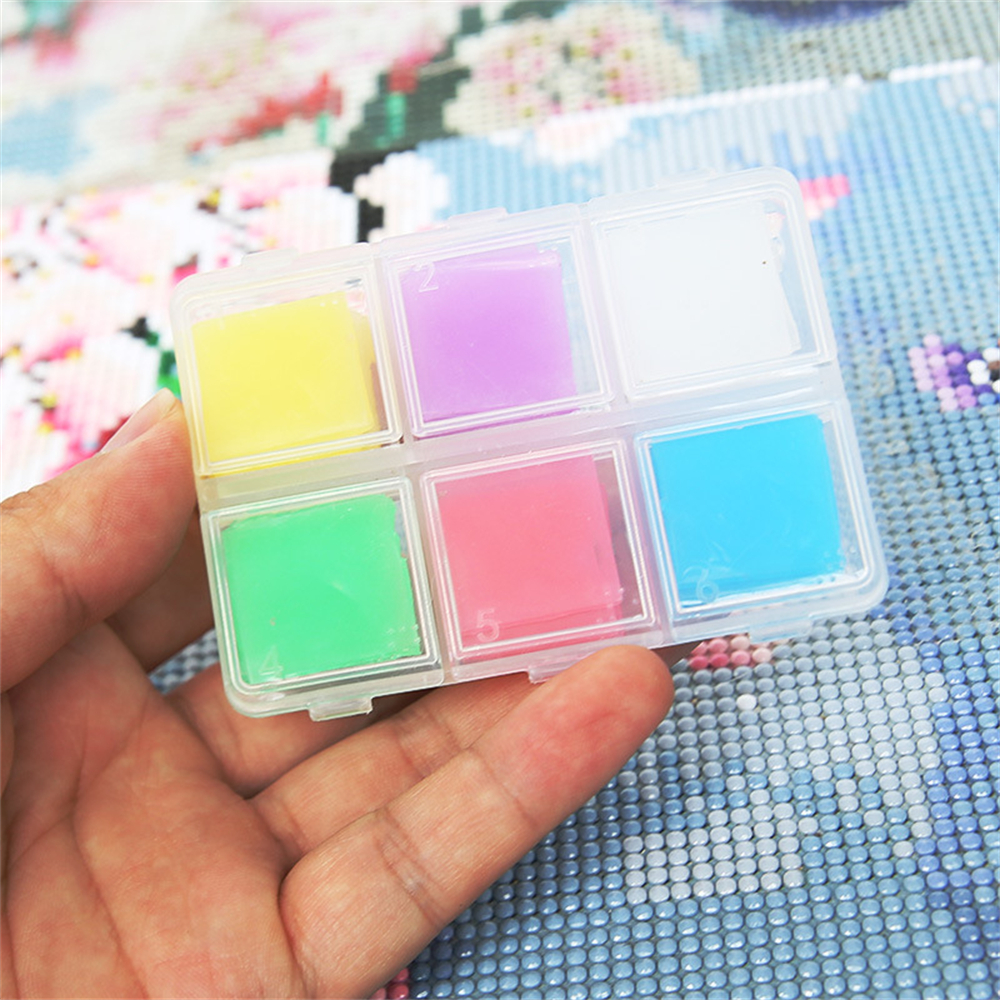 30PCS 2CM Diamond Painting Glu - Embroidery Cross Stitch Patterns 评论和价格