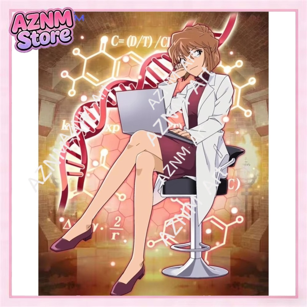 1pc Detective Conan Diamond Pa - Embroidery Gift 评论和价格