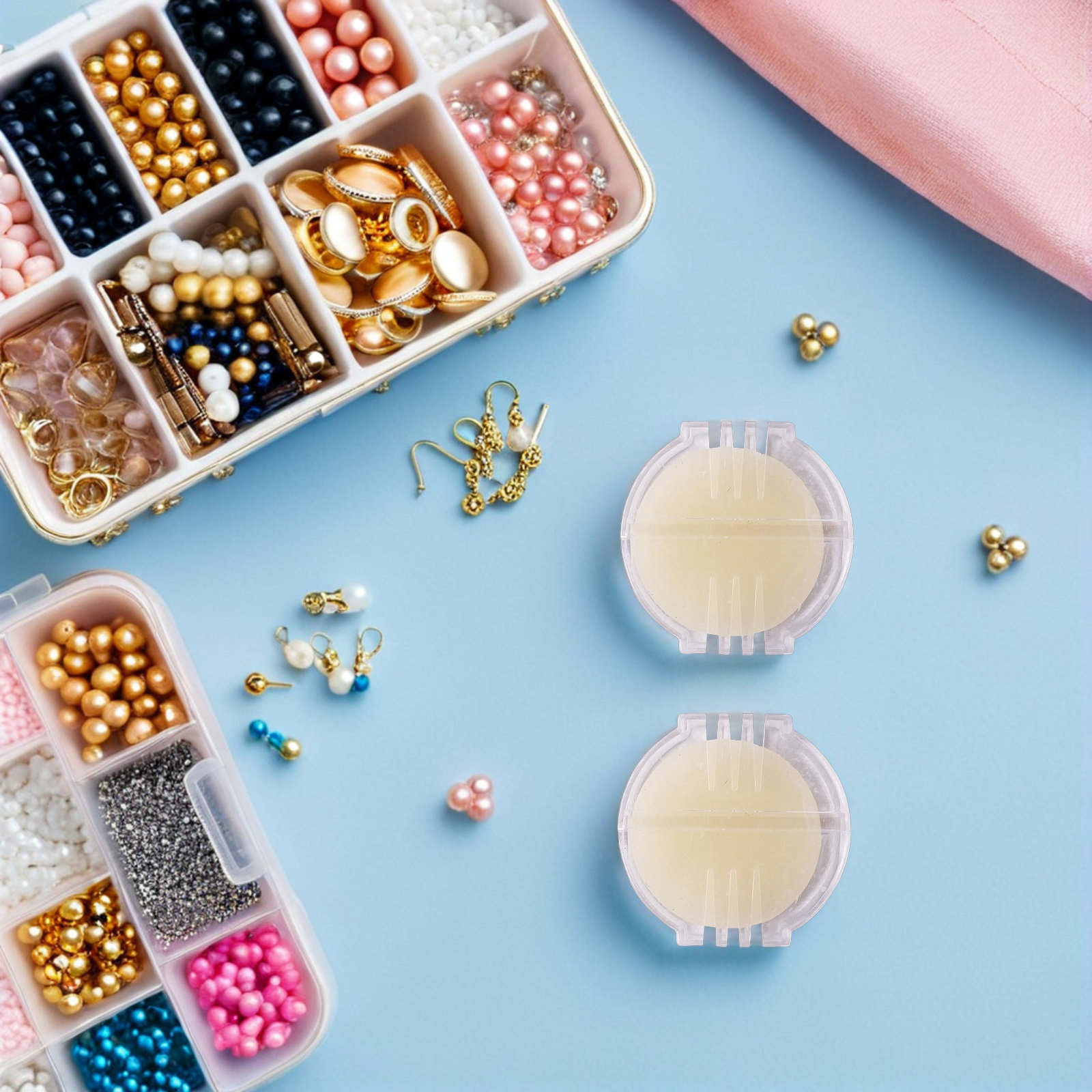 10Pcs Beeswax Thread Condition - Embroidery Thread 评论和价格