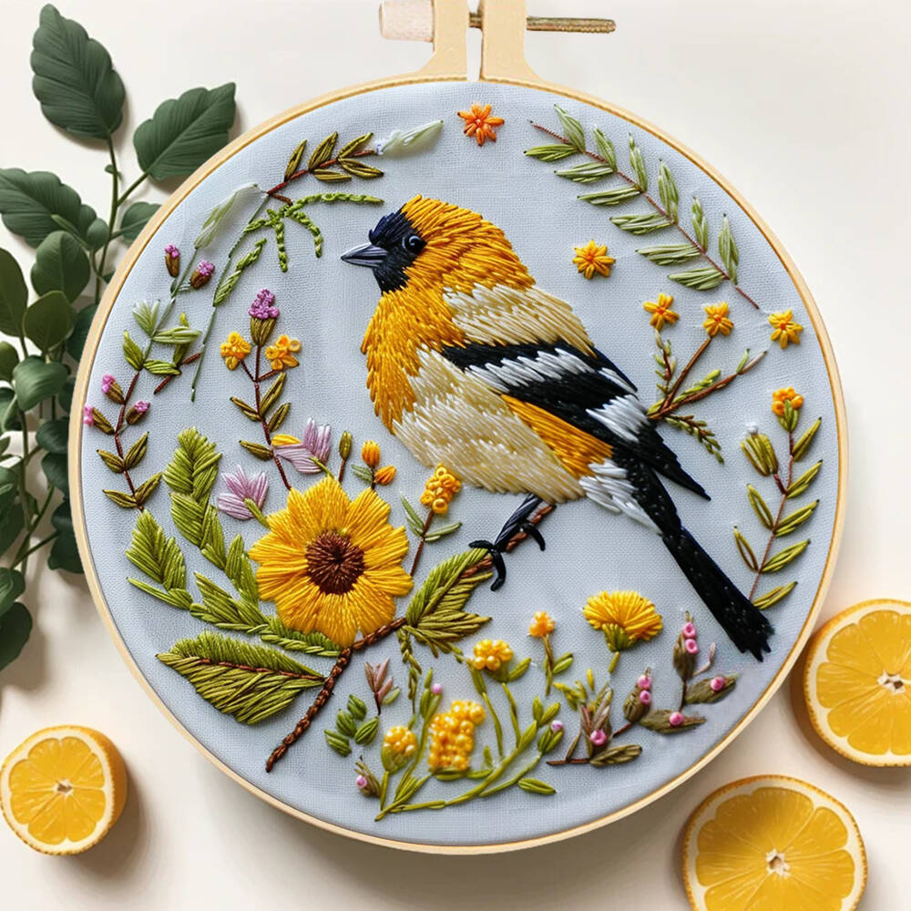 Cross Stitch Embroidery Animal - Embroidery Whale 评论和价格