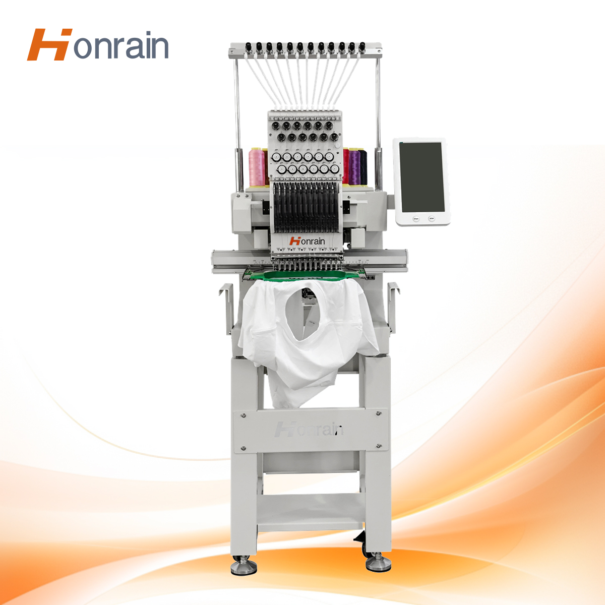 China Hot Sale High Quality Au - Embroidery Machine Computerized 评论和价格