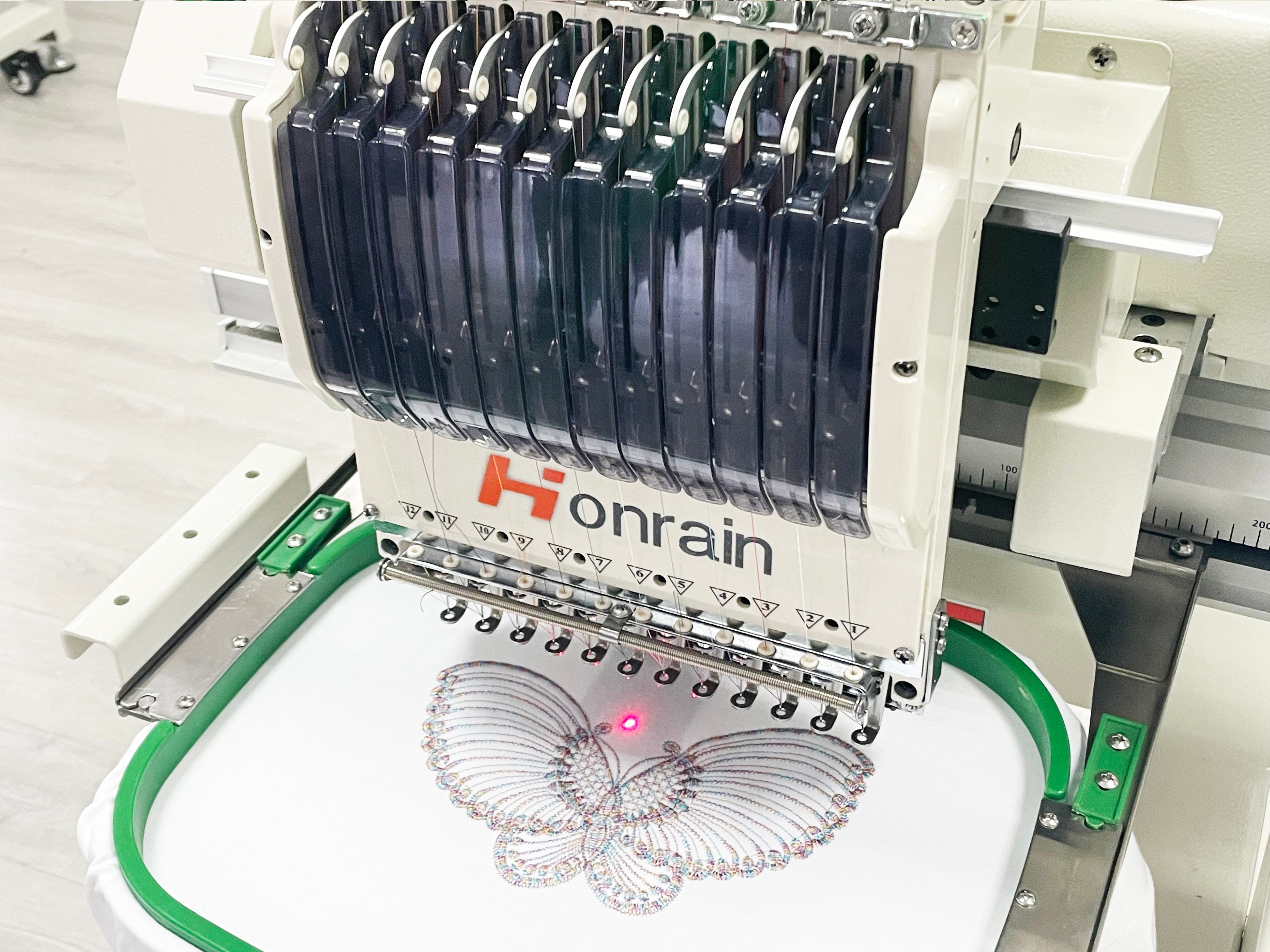 China Hot Sale High Quality Au - Embroidery Machine Computerized 评论和价格