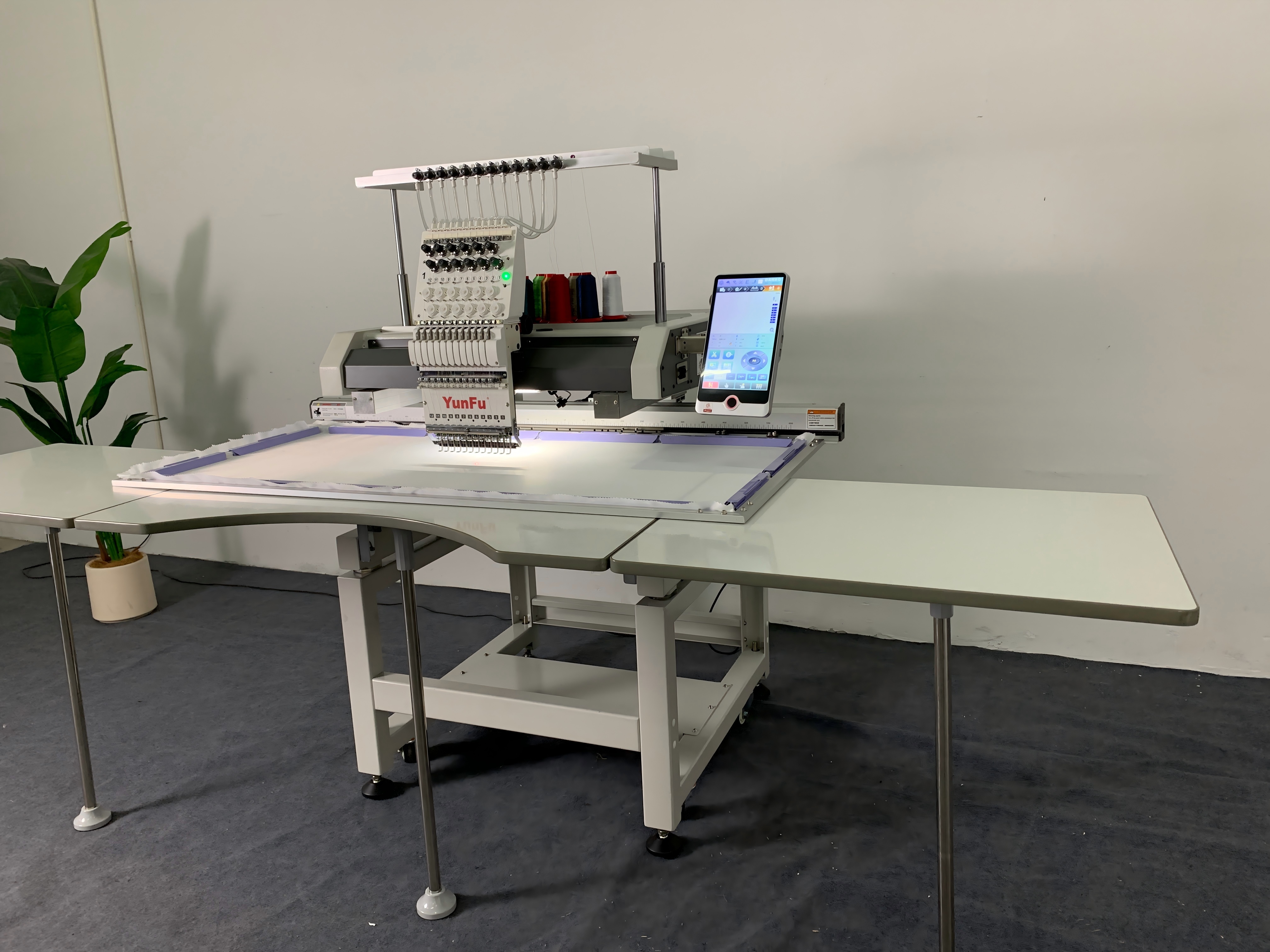 Doorstep Delivery Monogram Mac - Embroidery Machine Computerized 评论和价格
