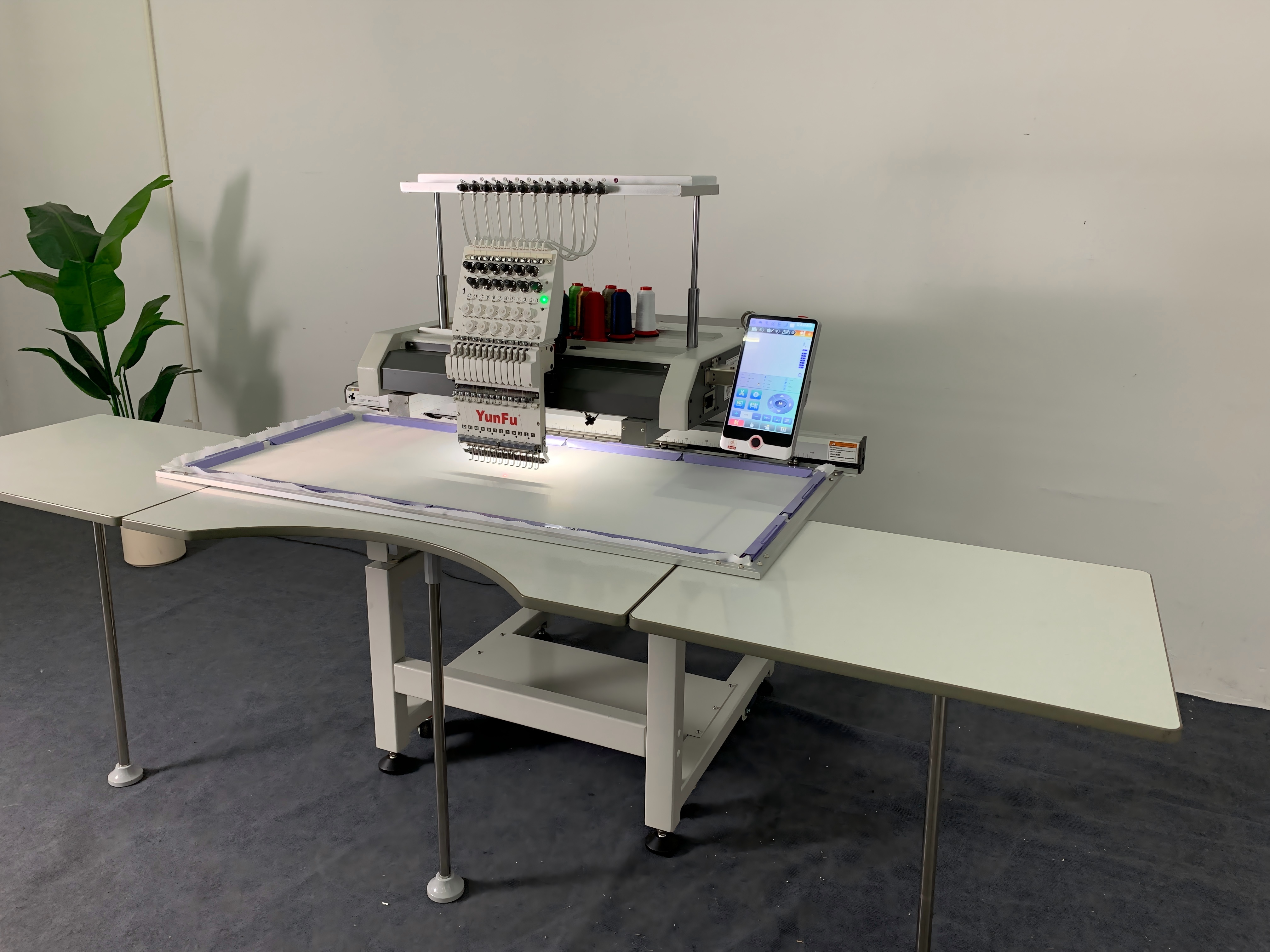 Doorstep Delivery Monogram Mac - Embroidery Machine Computerized 评论和价格