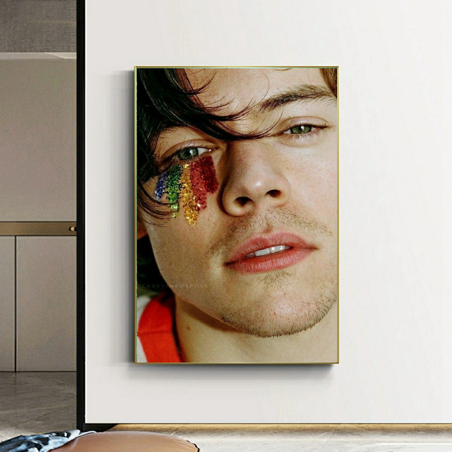 Harris-Styles-Singer Cross Sti - Embroidery Cross Stitch Patterns 评论和价格
