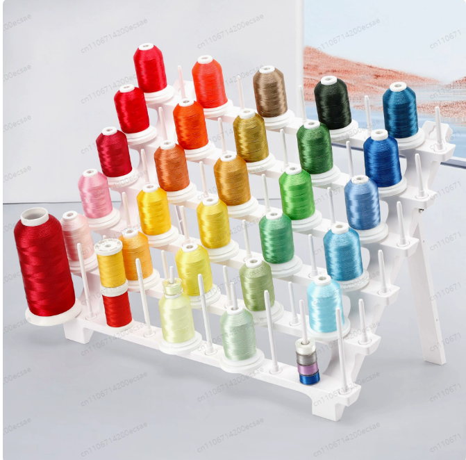 60E Hole Plastic Base Adjustab - Embroidery Thread 评论和价格
