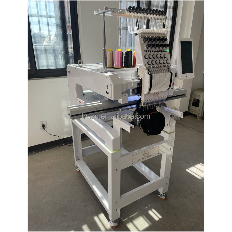Single Head 12 15 Computerized - Embroidery Machine Computerized 评论和价格