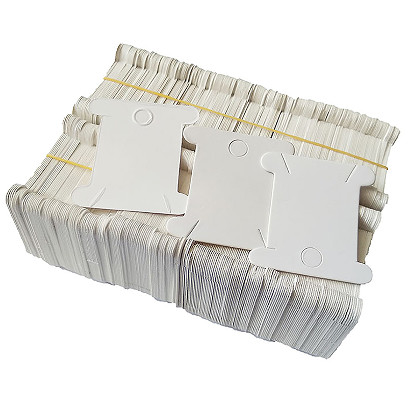 200pcs Hard Cardboard Floss Bo - Embroidery Cross Stitch Patterns 评论和价格
