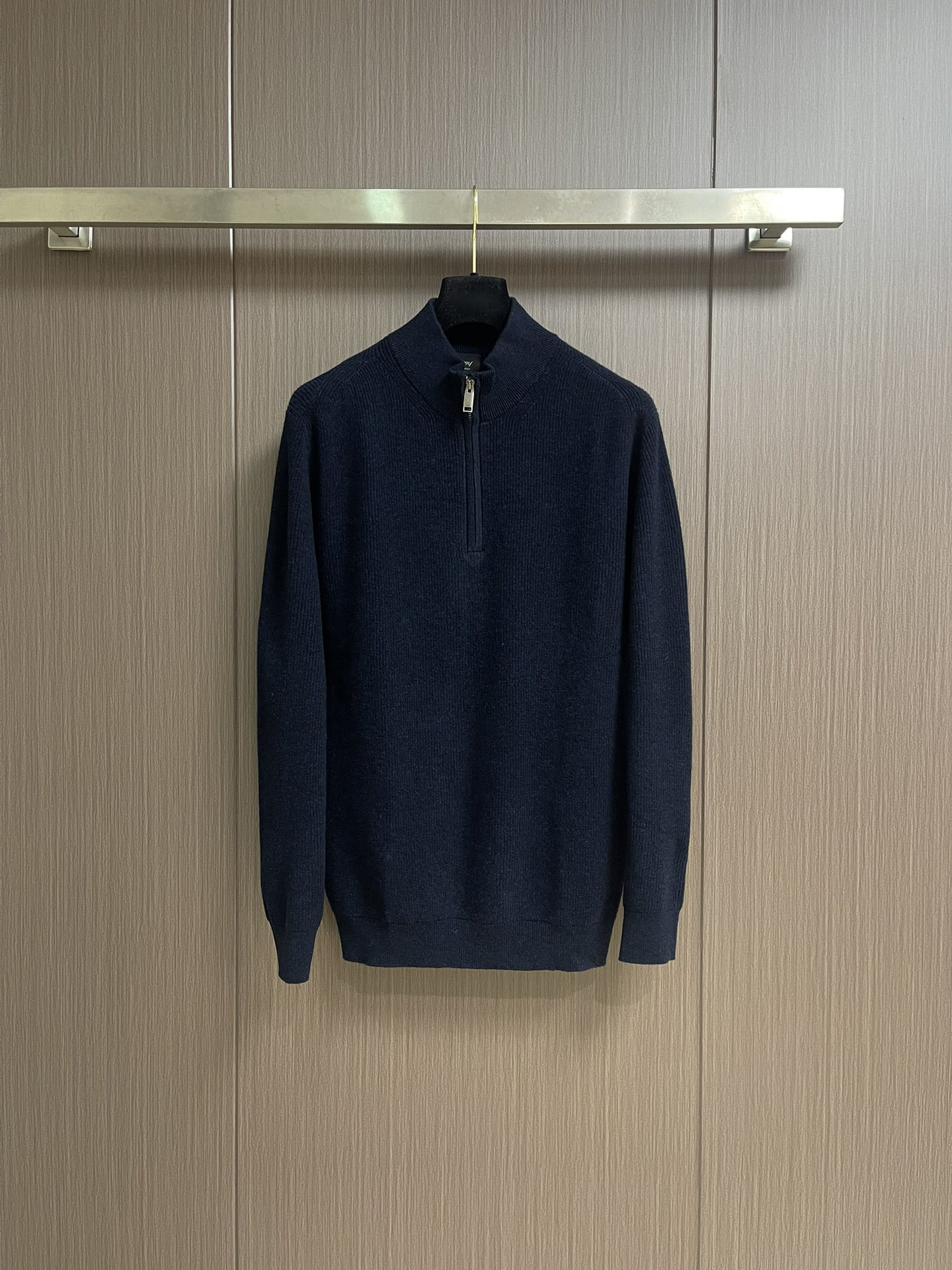 BLLIYOSS Lapel long-sleeved wo - Embroidery Men Shirt 评论和价格