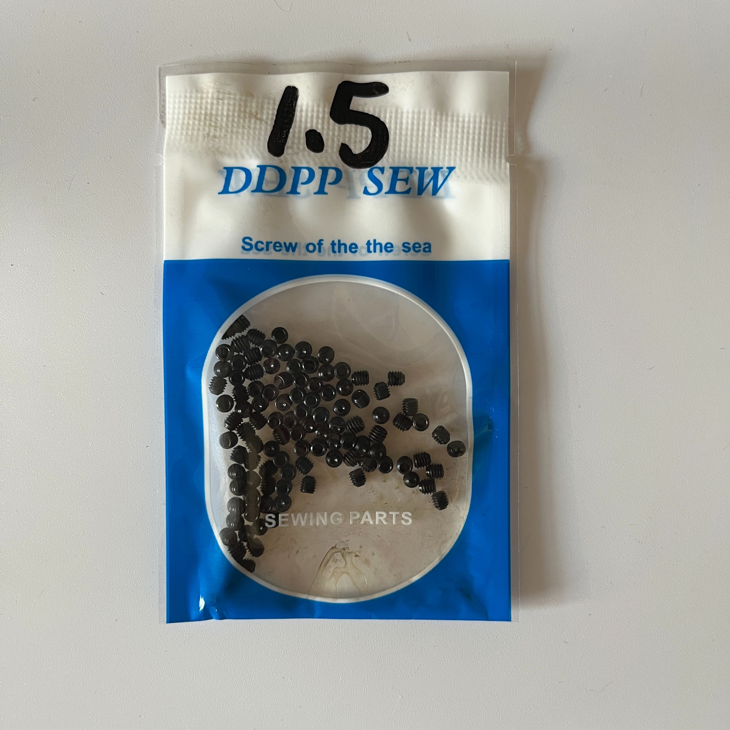 100PCS Hexagon Socket Head Cap - Embroidery Machine Computerized 评论和价格