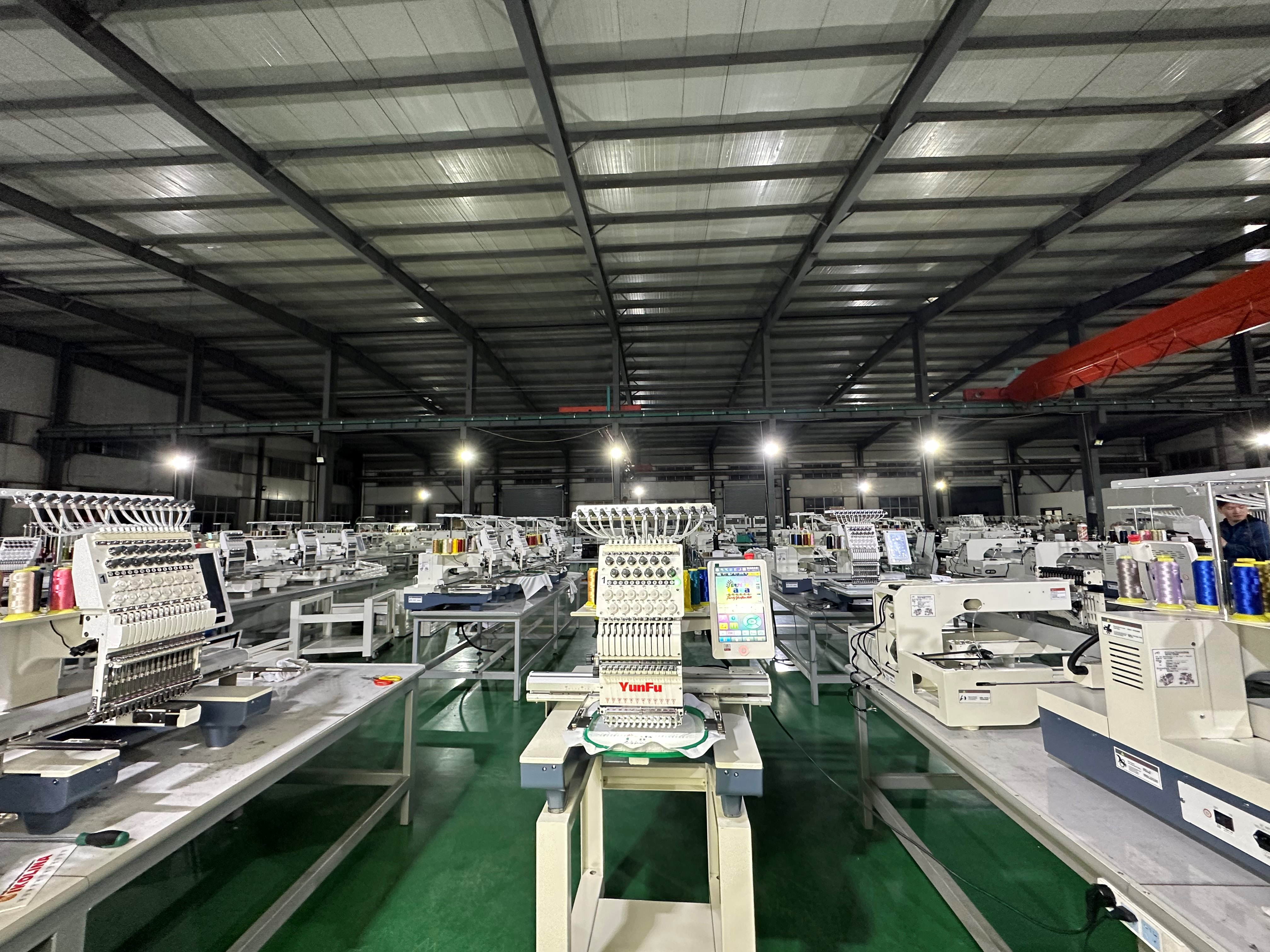 Hot Sell New Single Head Cap & - Embroidery Machine Computerized 评论和价格