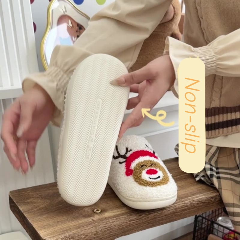 Christmas Women Warm Fashion S - Embroidery Free Pattern 评论和价格