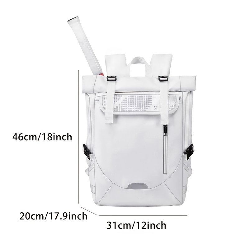 Badminton bag, tennis fitness  - Embroidery Computer 评论和价格