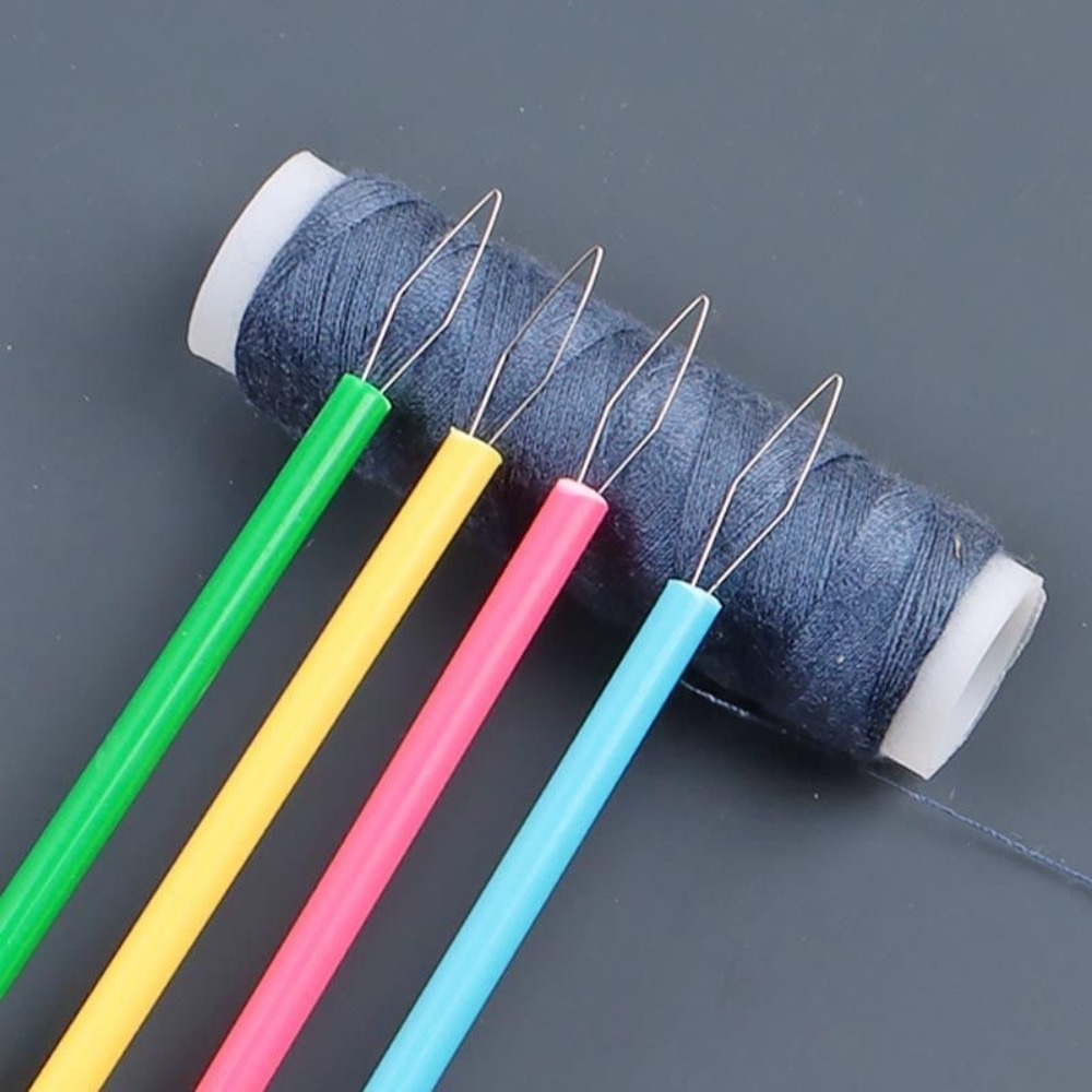 10Pcs Needlework Threading Nee - Embroidery Cross Stitch Patterns 评论和价格