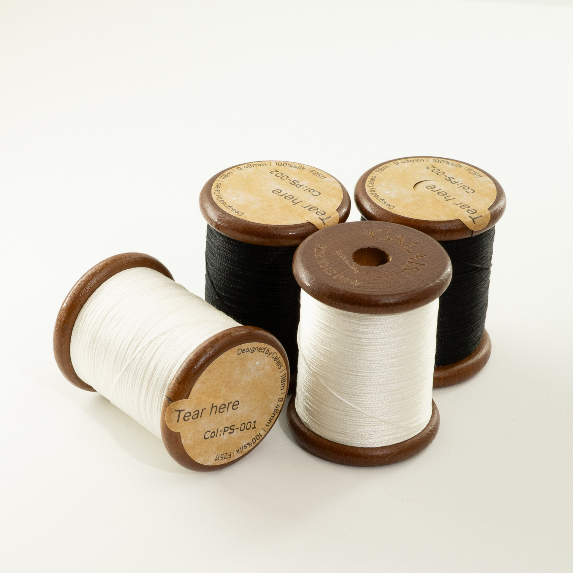 Calais Luxe Pure Silk Thread 0 - Embroidery Thread 评论和价格