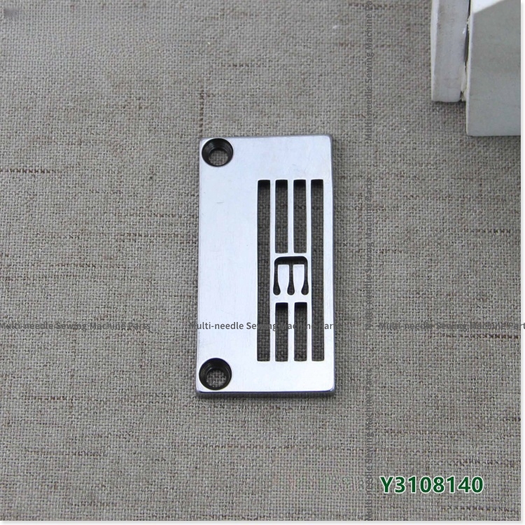 1PCS Y3108140 Needle Plate 5.6 - Embroidery Machine Computerized 评论和价格